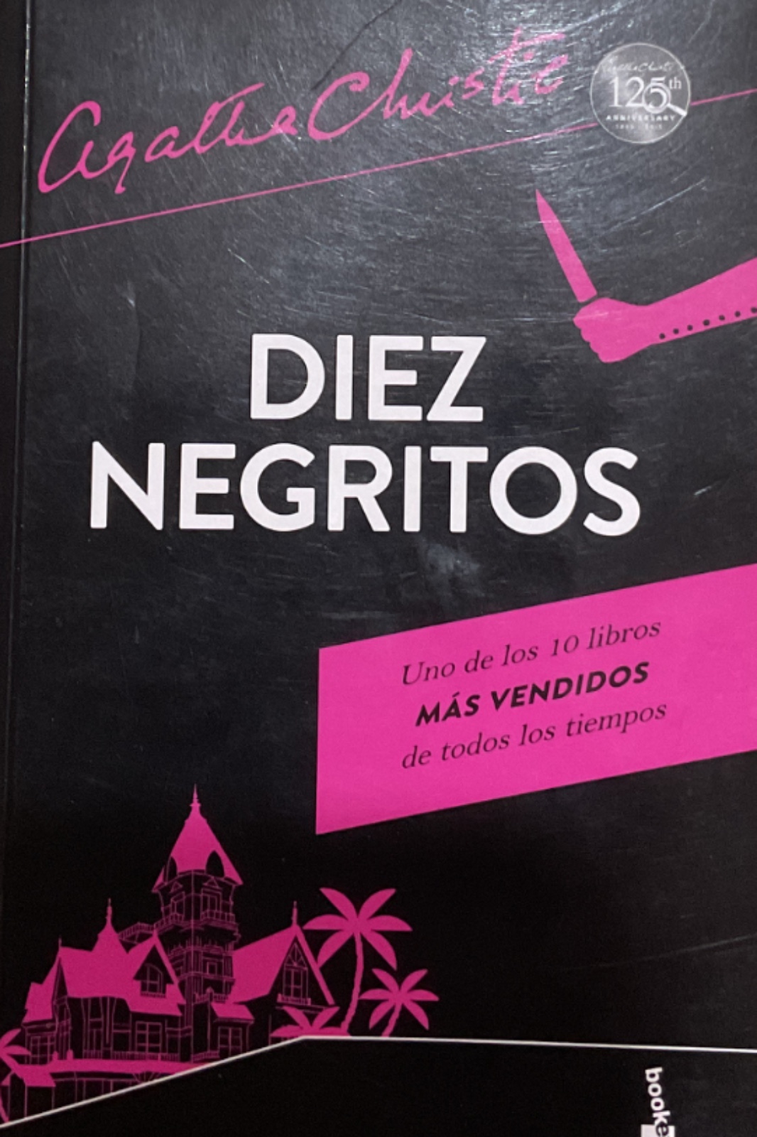 Diez negritos