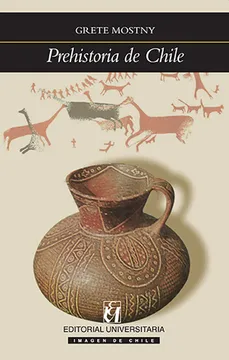 Prehistoria de Chile cover