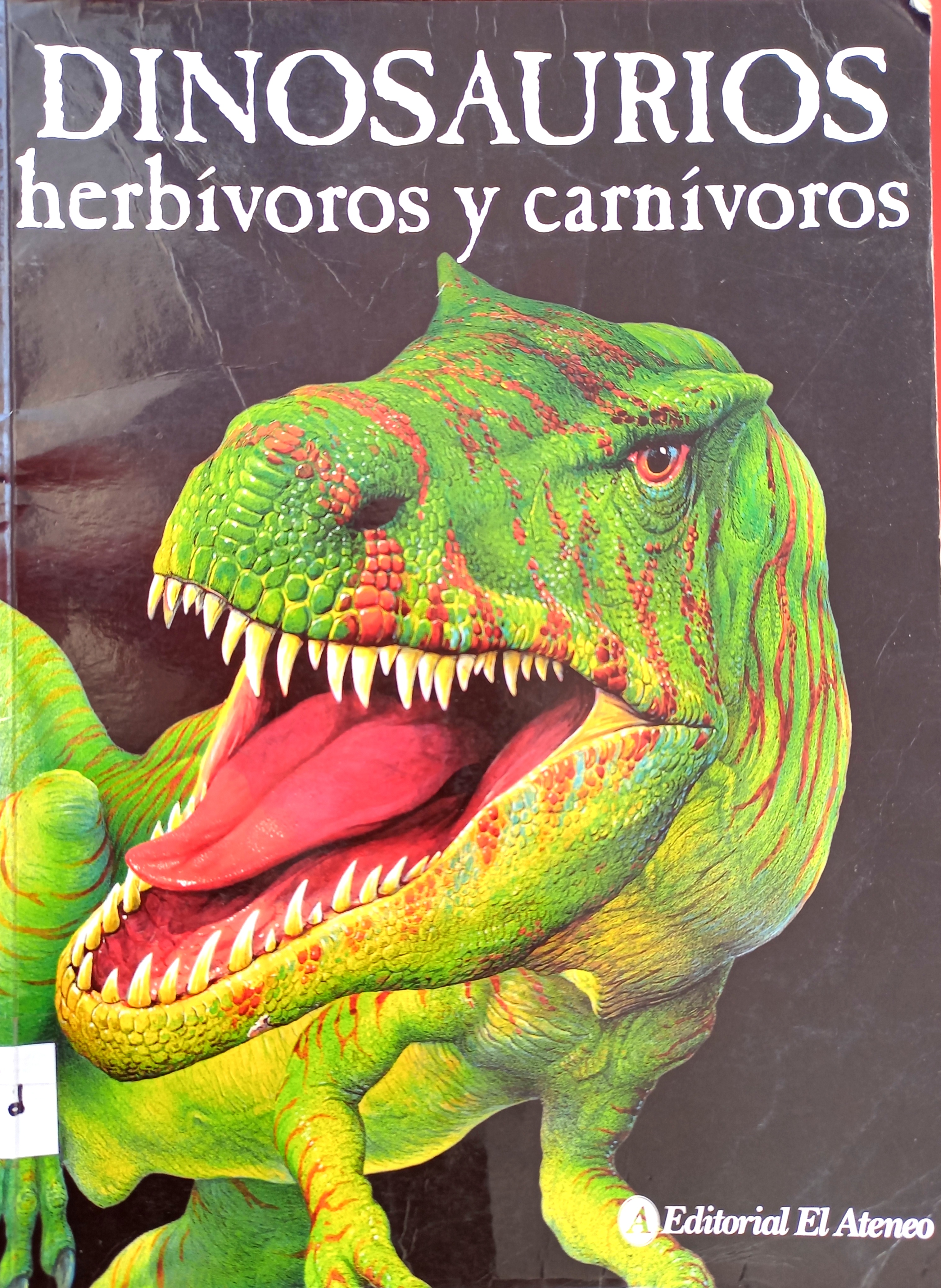 Dinosaurios, hervíboros y carnívoros