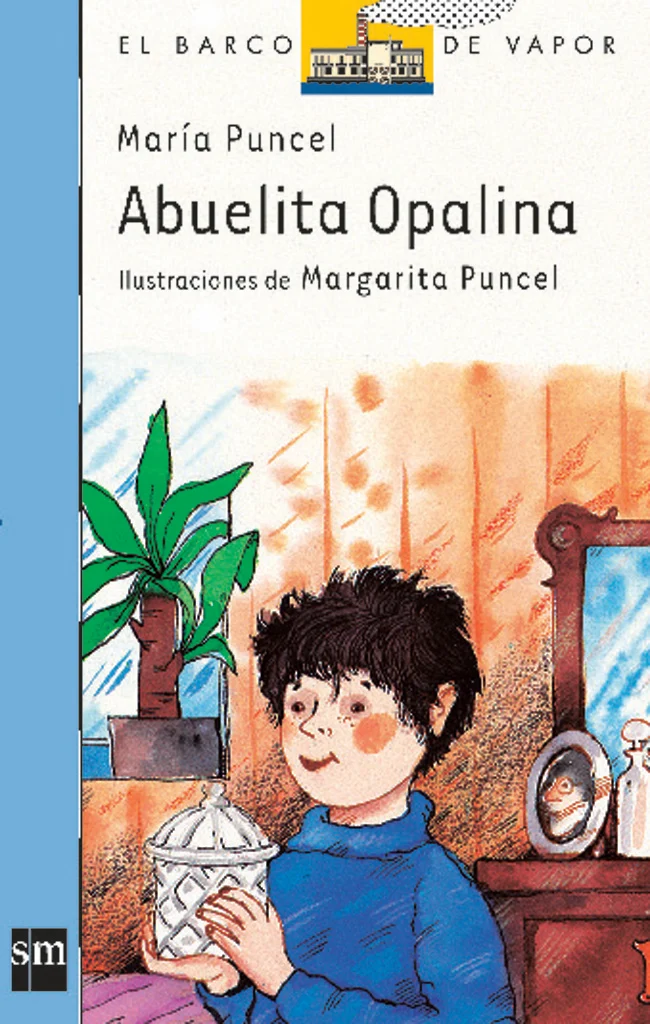 Abuelita Opalina