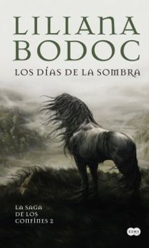 Los días de la sombra cover