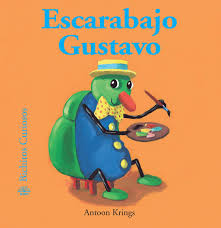 Escarabajo Gustavo