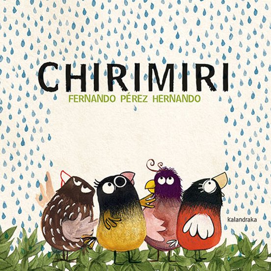 Chirimiri cover