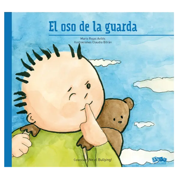 El oso de la guarda