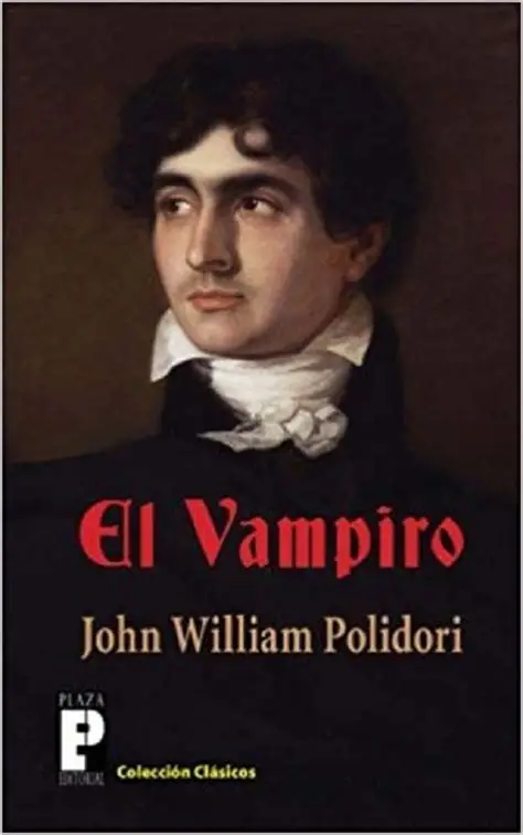 El Vampiro cover