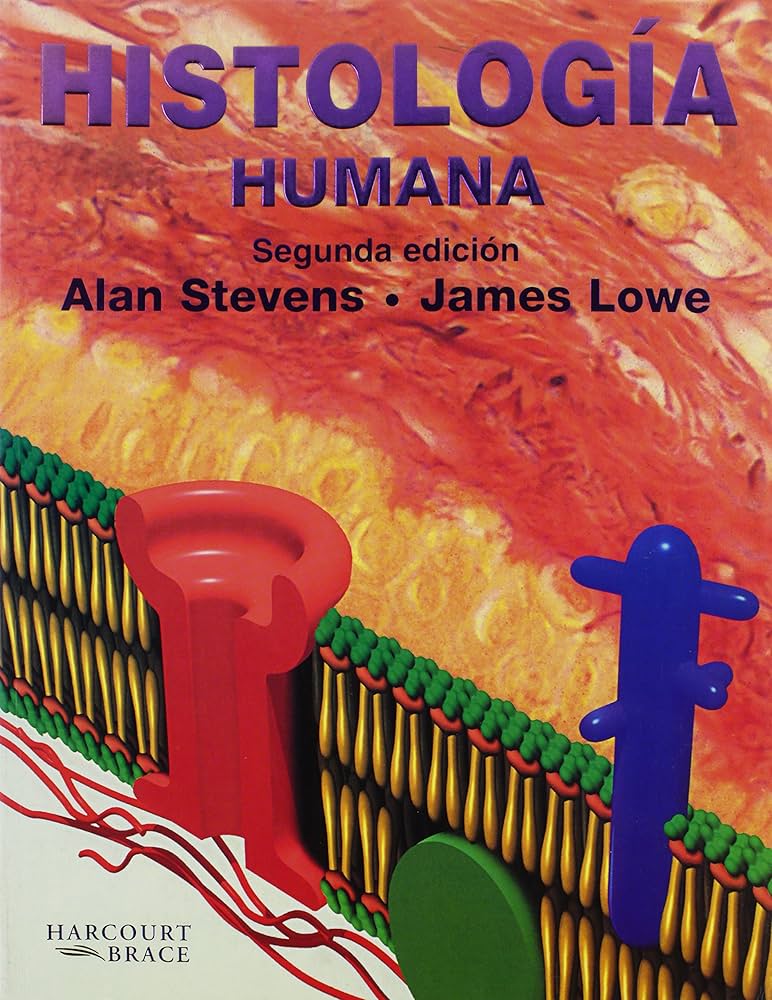 Histología Humana cover