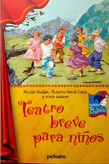 Teatro breve para niños