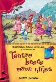 Teatro breve para niños