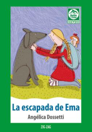 La escapada de Ema cover