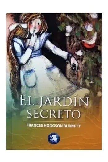 El jardín secreto cover