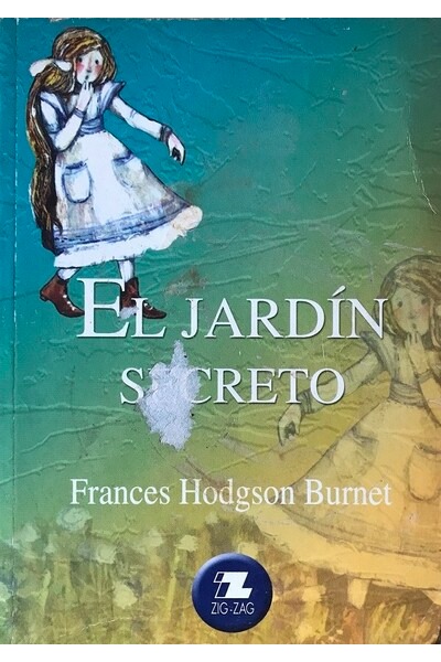 El jardín secreto cover