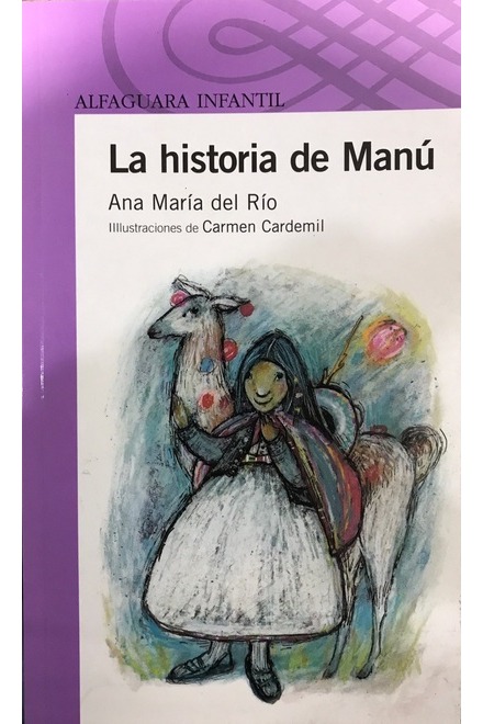 La historia de Manú