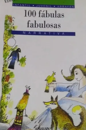 100 fábulas fabulosas