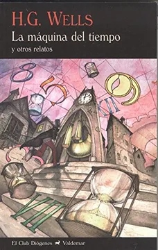 La Máquina del Tiempo cover