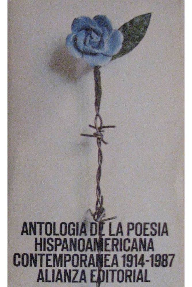 Antología de la poesía hispanoamericana