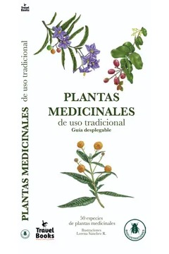 Plantas medicinales de uso tradicional