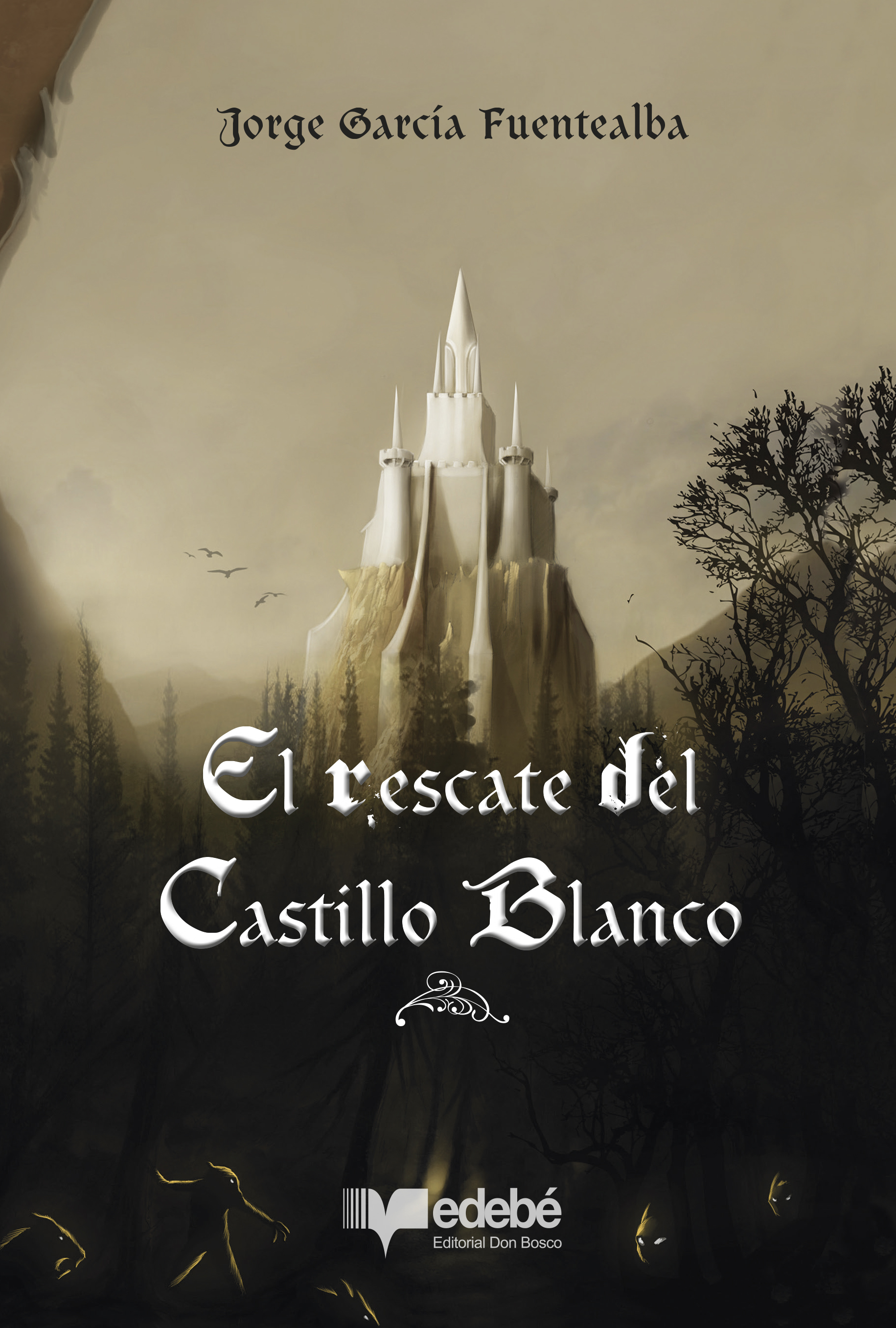 El rescate del Castillo Blanco
