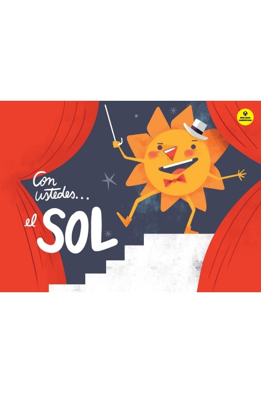 Con ustedes... el Sol