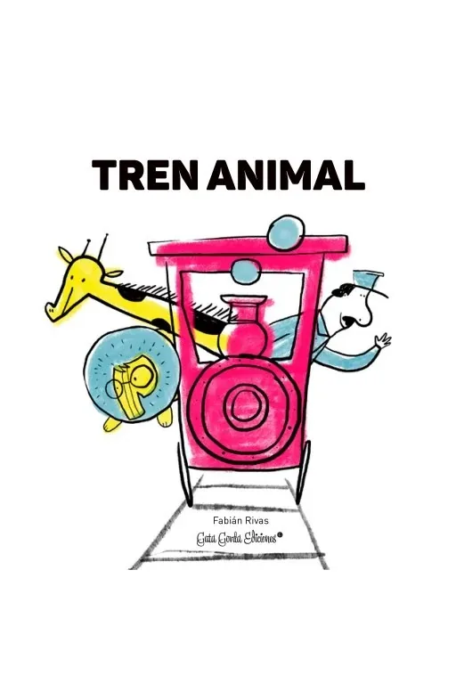 Tren animal