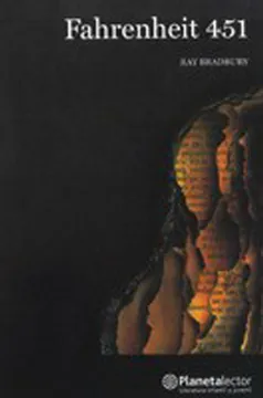 Fahrenheit 451 cover
