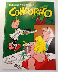 Condorito. Colección N°5 año 2013 cover