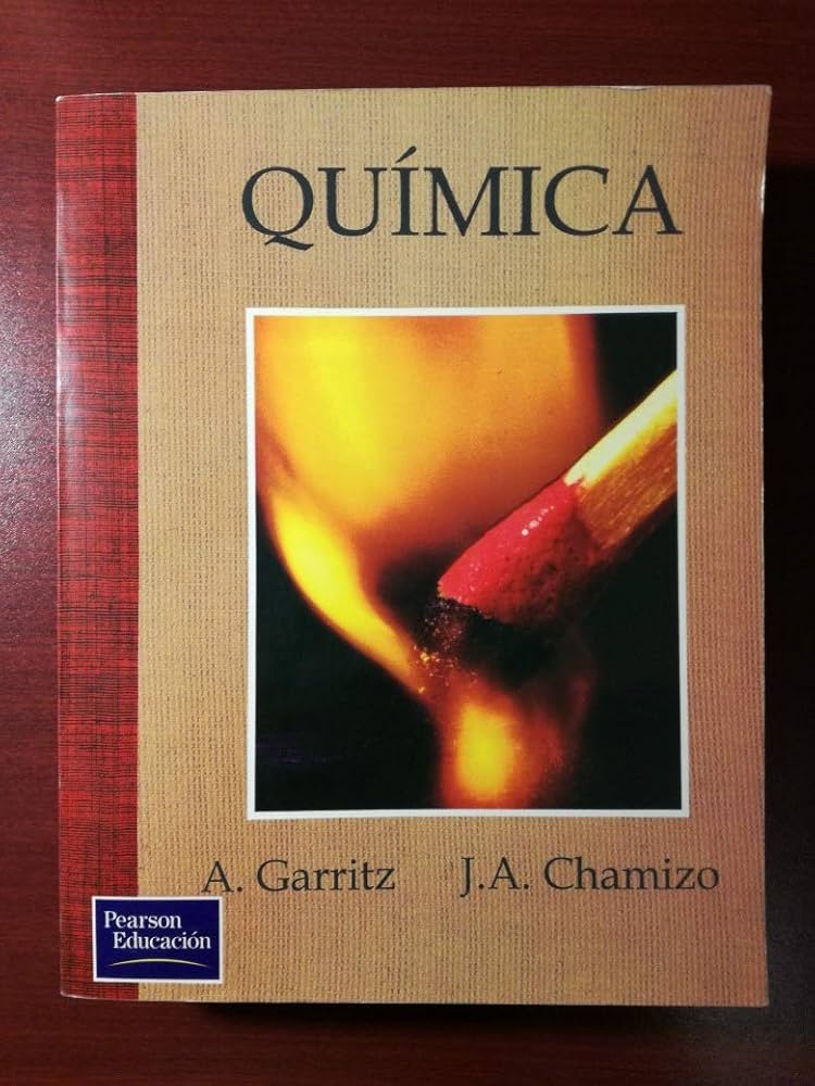 Química cover