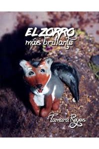 El zorro más brillante cover