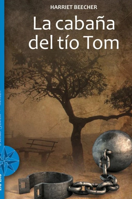 La cabaña del tío Tom cover