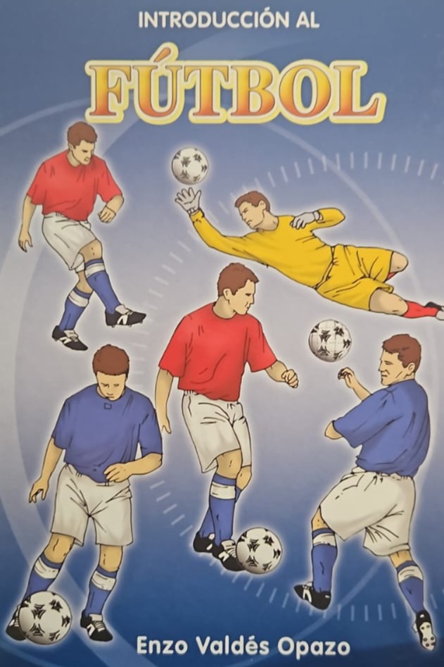 Introducción al Fútbol cover