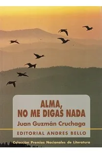 Alma no me digas nada cover