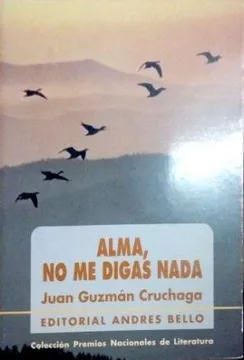 Alma no me digas nada