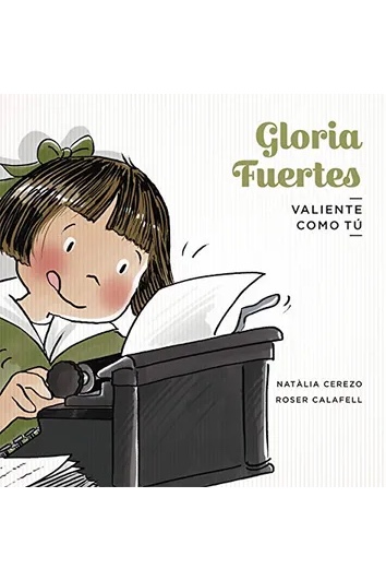 Gloria Fuertes cover