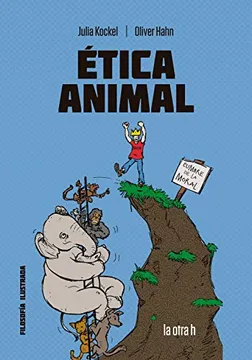 Ética Animal cover