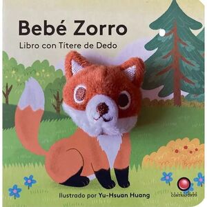 Bebé Zorro cover