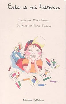 Esta es mi historia cover