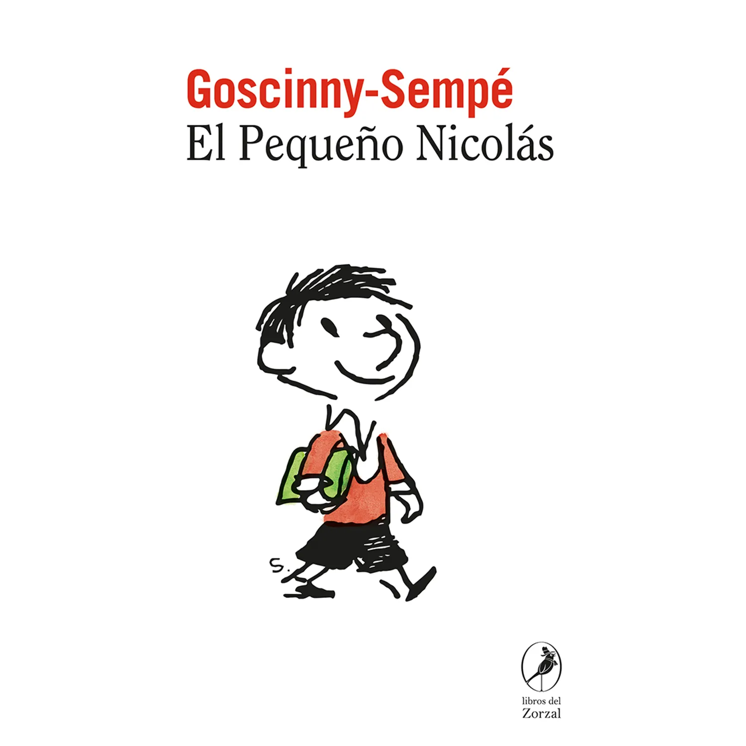 El pequeño Nicolás cover