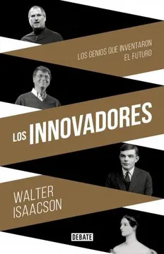 Los Innovadores cover