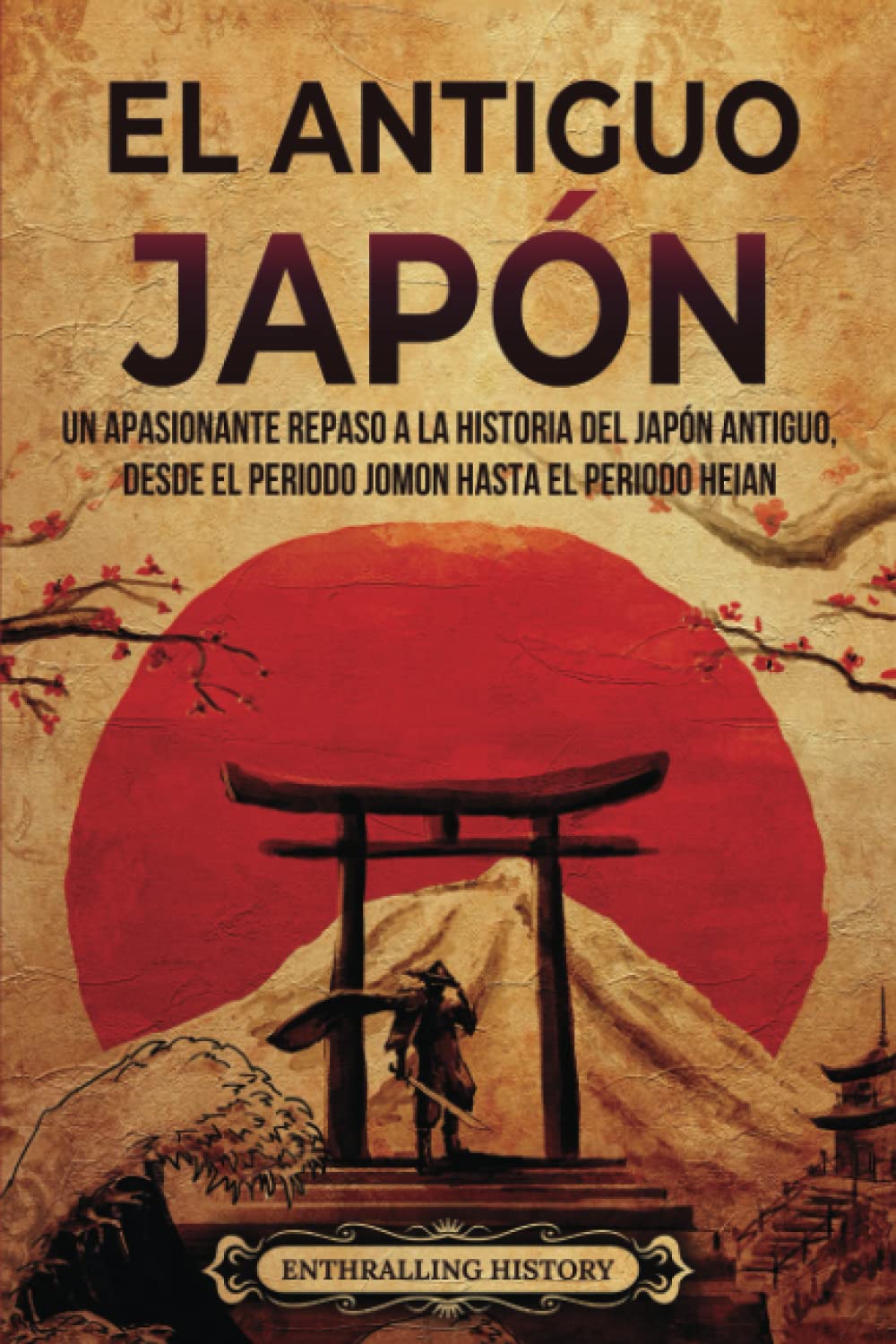 Japón antiguo cover