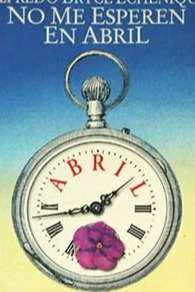 No me esperen en Abril cover
