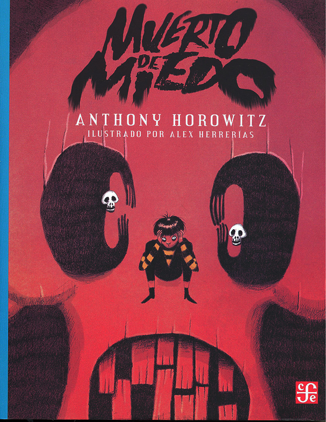 Muerto de miedo cover