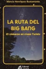 La ruta del Big Bang cover