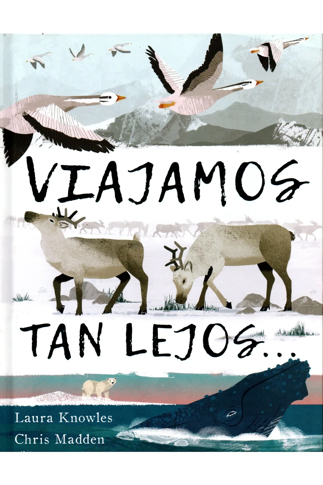 Viajamos tan lejos...