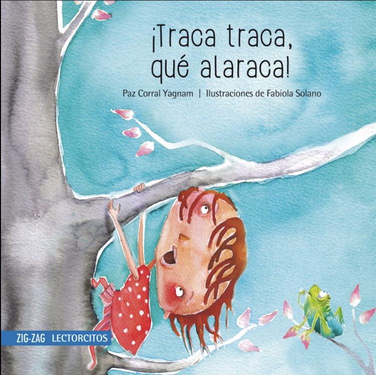 ¡Traca traca, qué alaraca!