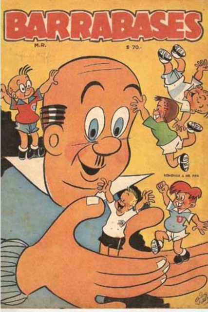 Barrabases wiskiti - wiskiti cover