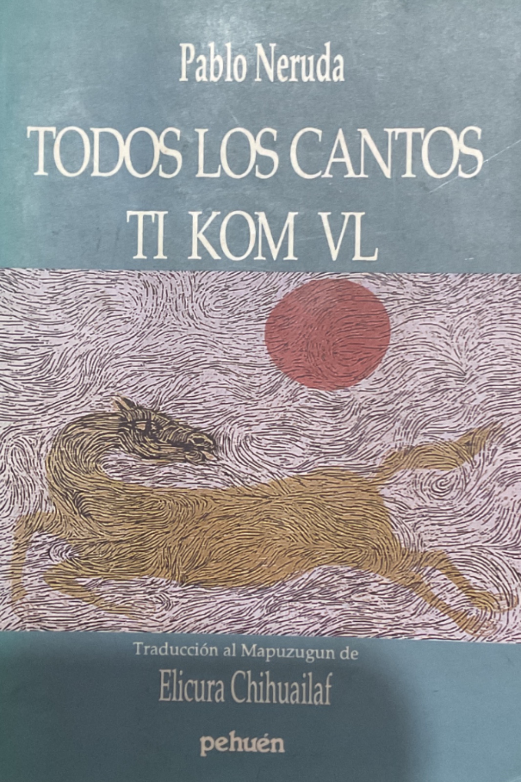 Todos los cantos Ti Kom Vl