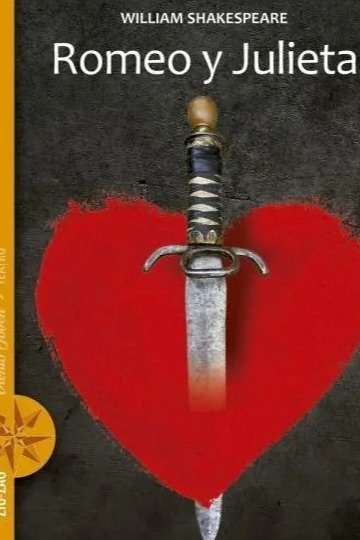 Romeo y Julieta cover