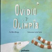 Ovidio y Olimpia cover