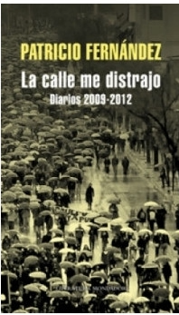 La calle me distrajo