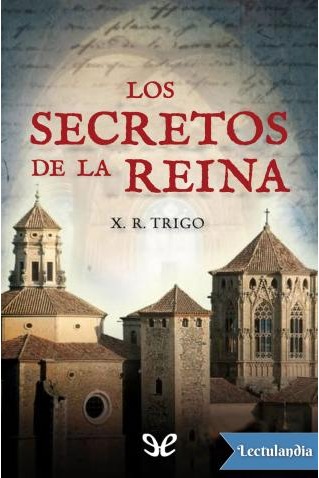 Los secretos de la Reina cover