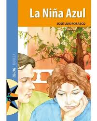 La Niña Azul